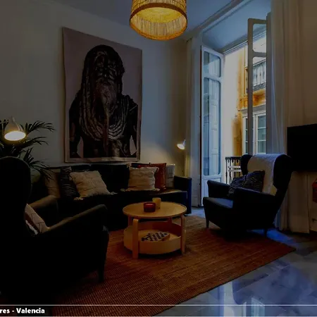 Linares Apartment *
