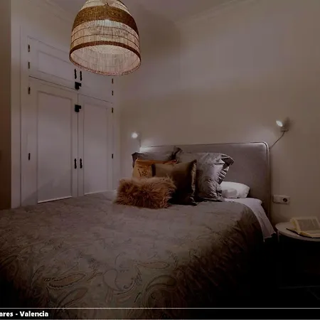 Linares Apartment Valencia