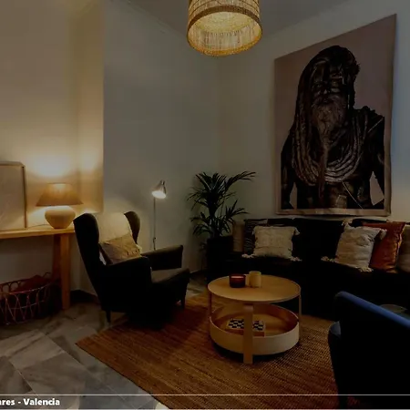Linares Apartment *